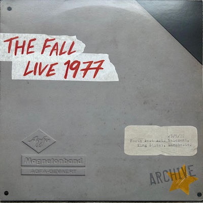 Front cover